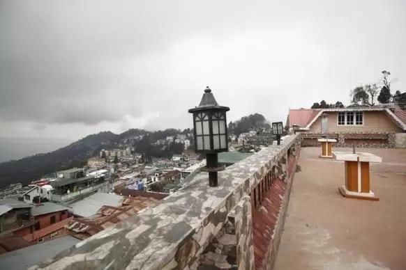 Hotel Valentino ดาร์จีลิง ภายนอก รูปภาพ